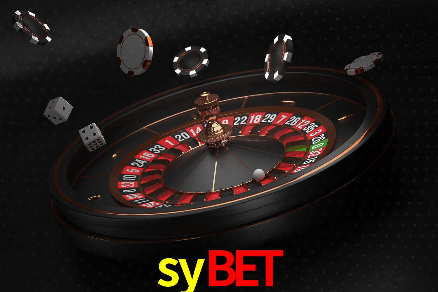 sybet: Seu Cassino Premiado com Pagamentos Rápidos