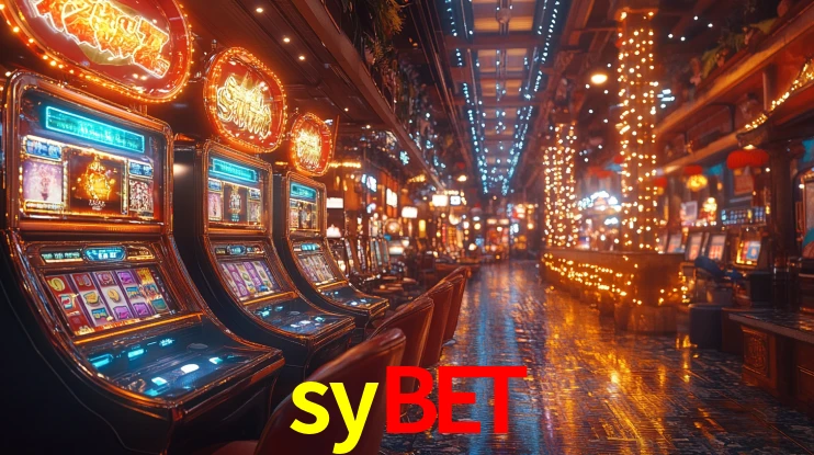 sybet - Caça-Níqueis Online Cassino - sybet.com