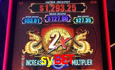 Descubra o Mundo do Cassino Online com sybet