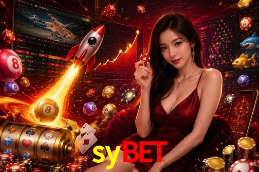 APP oficial da sybet para mobile