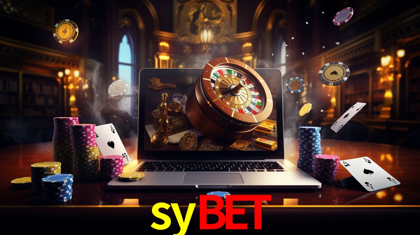 Roulette Table sybet