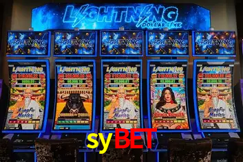 Descubra a Magia dos Jogos de Arcade no sybet
