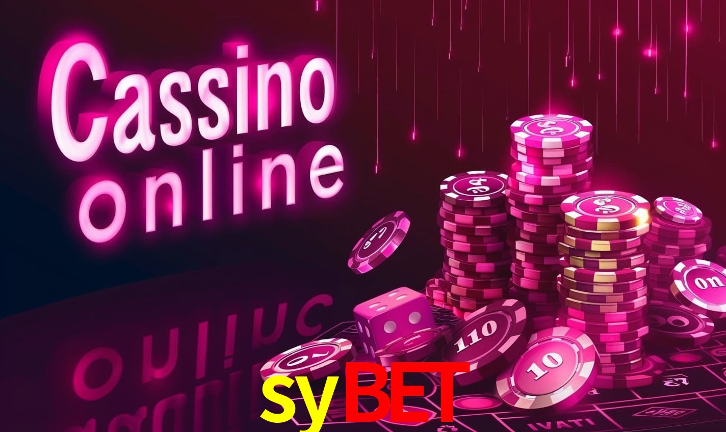 A Experiência Imersiva dos Cassinos Ao Vivo no sybet