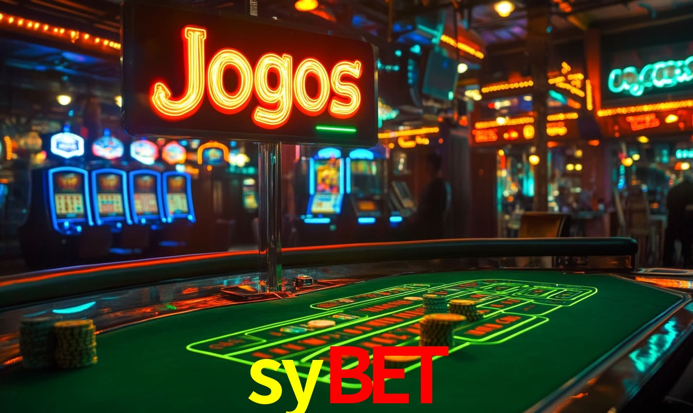 Casino Ao Vivo sybet