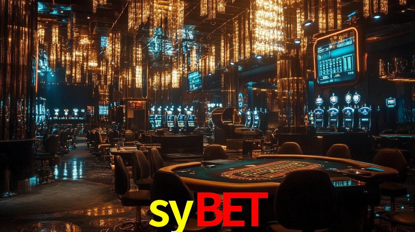 sybet: Seu Especialista em Apostas Esportivas Brasileiras