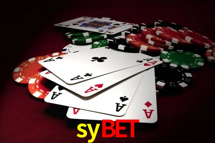 Casino Ao Vivo sybet