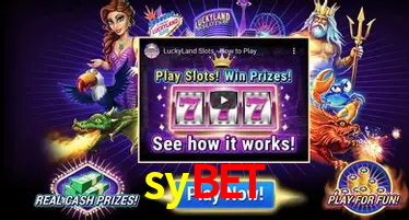 Descubra o Mundo do Cassino Online com sybet