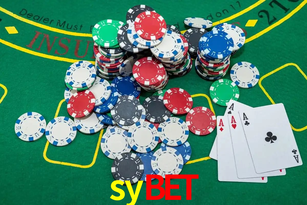Torneios sybet