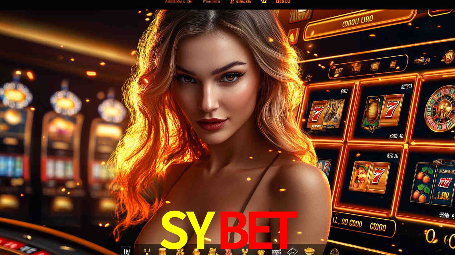 Cassino ao Vivo no SYBET