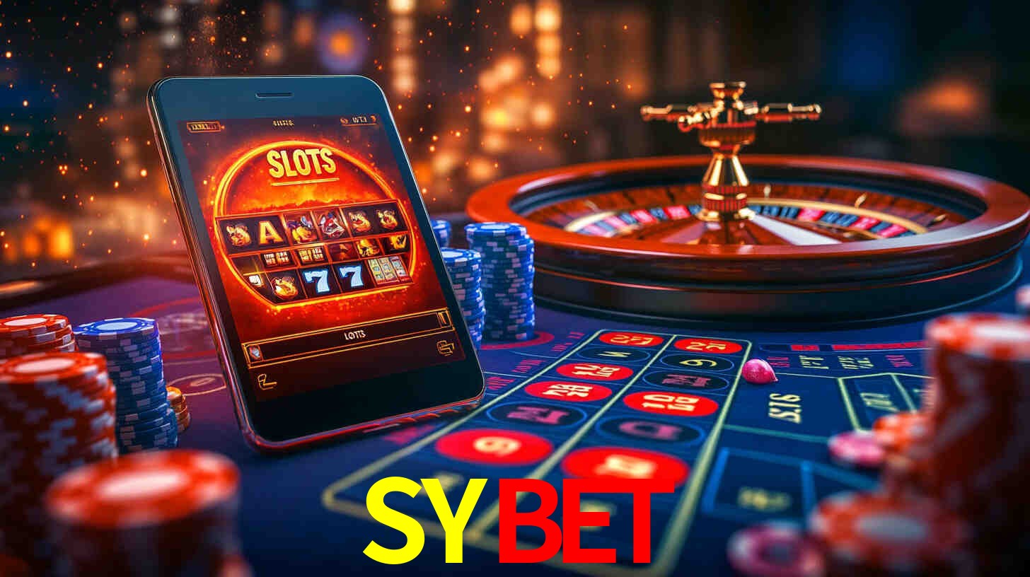 Slots Favoritos no SYBET